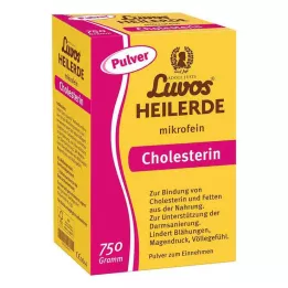 LUVOS Parantava savi, mikrohienojauhe oraaliseen käyttöön, 750 g