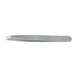 NIPPES Pinsetit ruostumaton suora No.728R, 1 kpl