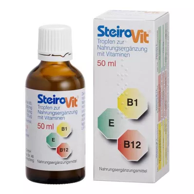 STEIROVIT Tipat, 50 ml