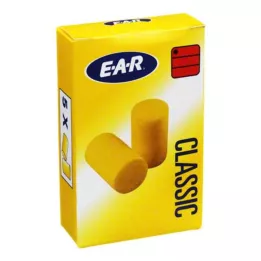 EAR Klassiset korvatulpat, 10 kpl