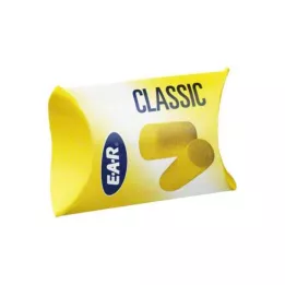 EAR Klassinen kuulonsuojatulppa,kpl