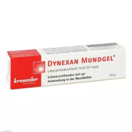 DYNEXAN Suugeeli, 10 g
