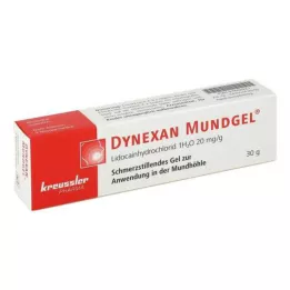 DYNEXAN Suugeeli, 30 g