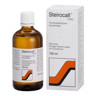 STEIROCALL Tipat, 100 ml