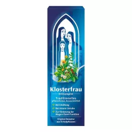 KLOSTERFRAU Sitruunamelissaviina, 330 ml