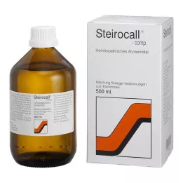 STEIROCALL Tipat, 500 ml