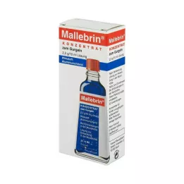 MALLEBRIN Konsentraatti garglingiin, 30 ml