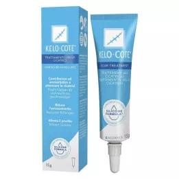 KELO-cote Silikonigeeli arpien hoitoon, 15 g