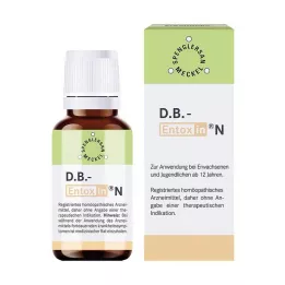 D.B. Entoxin N -tipat, 100 ml