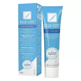 KELO-cote Silikonigeeli arpien hoitoon, 60 g