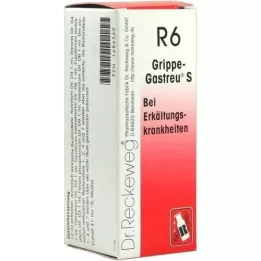 GRIPPE-GASTREU S R6 -sekoitus, 50 ml