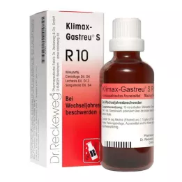 KLIMAX-Gastreu S R10 -sekoitus, 50 ml