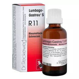 LUMBAGO-GASTREU S R11 -sekoitus, 50 ml