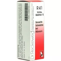 VIRILIS-Gastreu S R41 -sekoitus, 22 ml