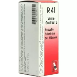 VIRILIS-Gastreu S R41 -sekoitus, 50 ml