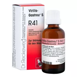 VIRILIS-Gastreu S R41 -seos, 50 ml