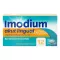 IMODIUM akuutit kielelliset suussa hajoavat tabletit, 12 kpl