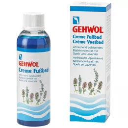 GEHWOL Kermainen jalkakylpy, 150 ml