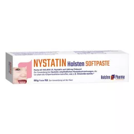 NYSTATIN Holsten-pehmopasta, 50 g