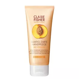 Claire Fisher Luonto Classic Peach Hand Cream, 60 ml