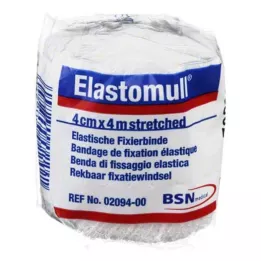 ELASTOMULL 4 cmx4 m joustava kiinnitysteippi 2094, 1 kpl