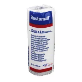 ELASTOMULL 10 cmx4 m joustava kiinnitysteippi 2097, 1 kpl