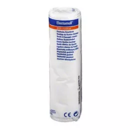 ELASTOMULL 12 cmx4 m joustava kiinnitysteippi 2098, 1 kpl