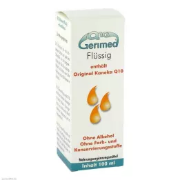 Q10 GERIMED neste ilman alkoholia, 100 ml