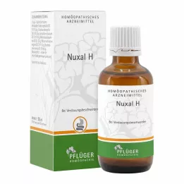 NUXAL H-tipat, 50 ml