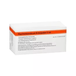 PSYCHONEUROTICUM N ampulli, 50X2 ml