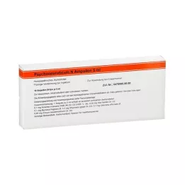 PSYCHONEUROTICUM N ampulli, 10X5 ml