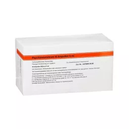 PSYCHONEUROTICUM N Ampullit, 50X5 ml