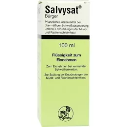 SALVYSAT kansalaisneste, 100 ml