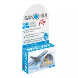SANOHRA perhosuojat aikuisille, 2 kpl