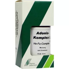 ADONIS KOMPLEX L Ho-Fu-Complex -tipat, 30 ml