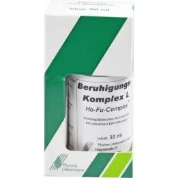 BERUHIGUNGS KOMPLEX L Ho-Fu-Complex -tipat, 30 ml