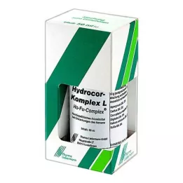 HYDROCOR Kompleksi L Ho-fu-kompleksipisara, 50 ml