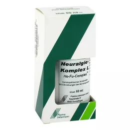NEURALGIE Kompleksi L Ho-fu-kompleksipisara, 50 ml