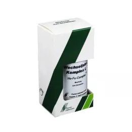 WECHSELJAHR Kompleksi L Ho-fu-kompleksipisara, 30 ml