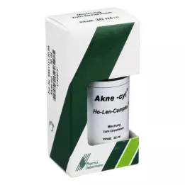 AKNE-CYL Ho-Len-Complex -tipat, 30 ml