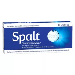SPALT Kipulääkkeet, 30 kpl