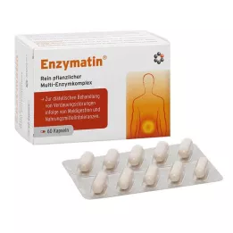 ENZYMATIN kapselit, 60 kpl