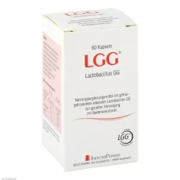 LGG kapselit, 60 kpl