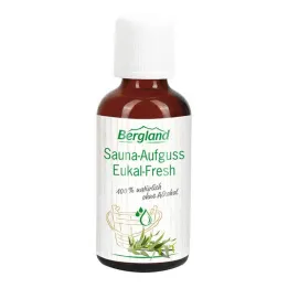 Sauna-infuusio Eukal-Fresh, 50 ml
