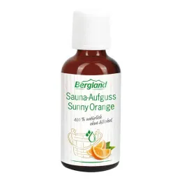 Sauna-infuusio Sunny Orange, 50 ml
