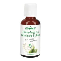 Pohjoinen kuusisaunatuote, 50 ml