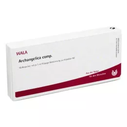 ARCHANGELICA COMP.Ampullit, 10X1 ml