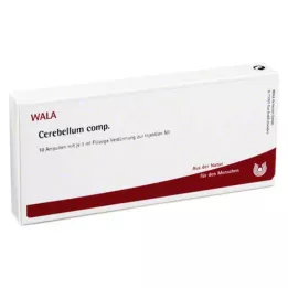 CEREBELLUM COMP.Ampullit, 10X1 ml