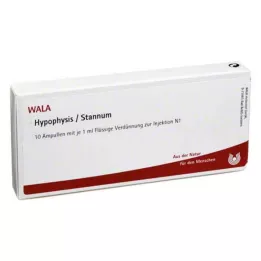 HYPOPHYSIS/STANNUM Ampullit, 10X1 ml