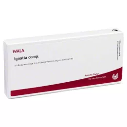 IGNATIA COMP.Ampullit, 10X1 ml